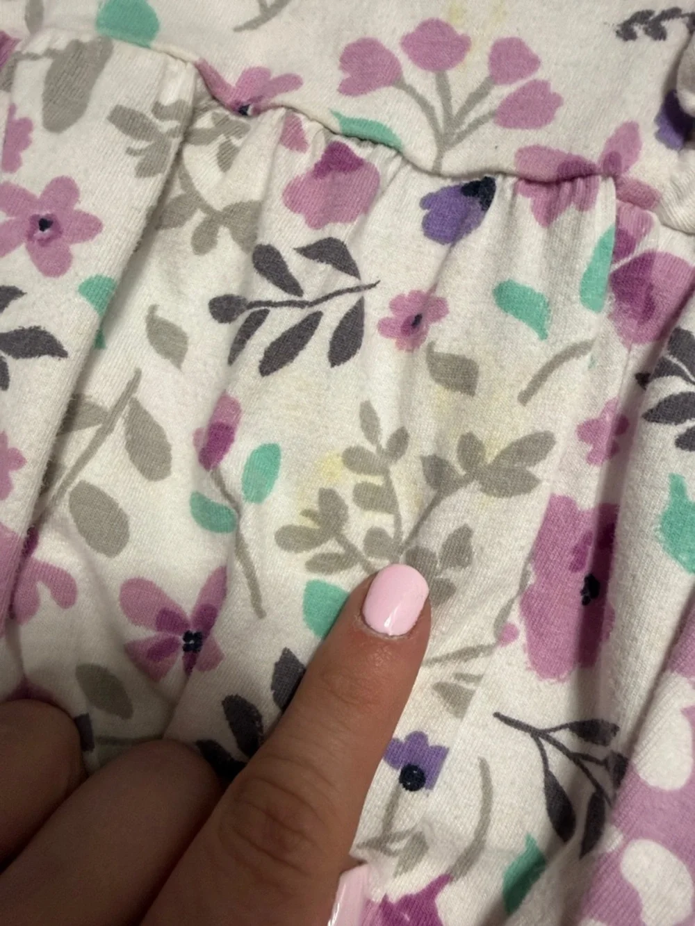 Onesies soft lavender